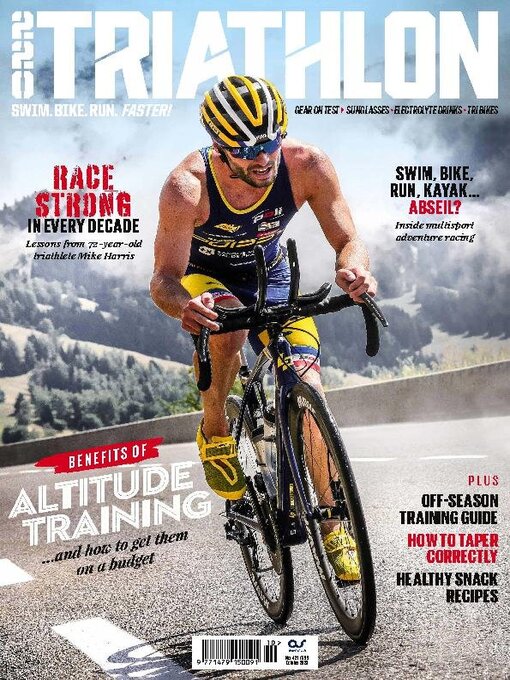 Title details for 220 Triathlon by Kelsey Publishing Ltd - Available